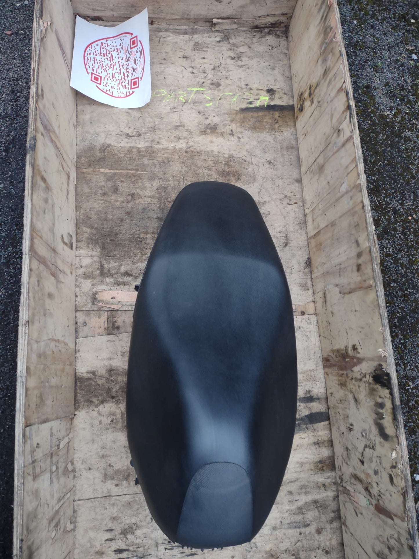 HONDA NSC 110 seat & bucket