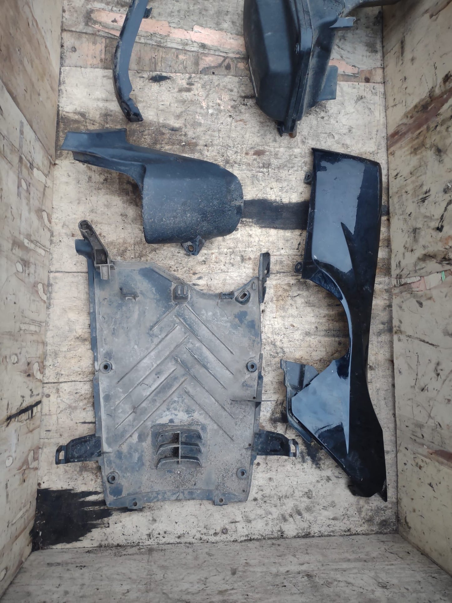 Fairings Kit Honda Vision 110
