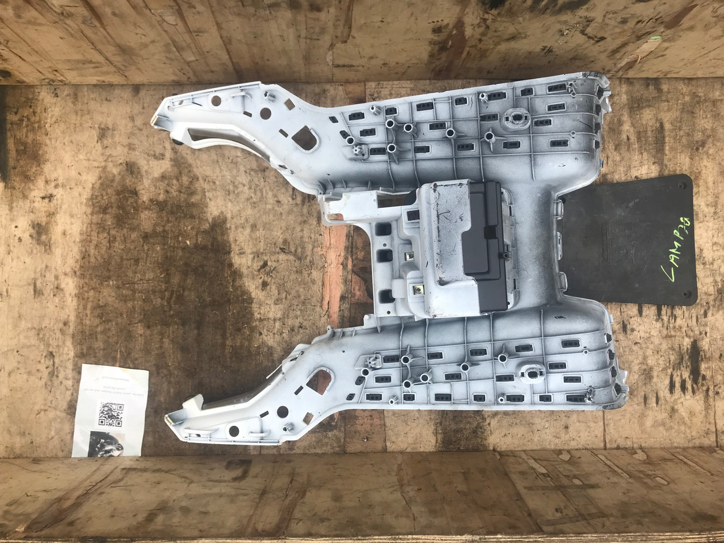 Lamberts v50 special dash, headlamp, switches etc (2022)