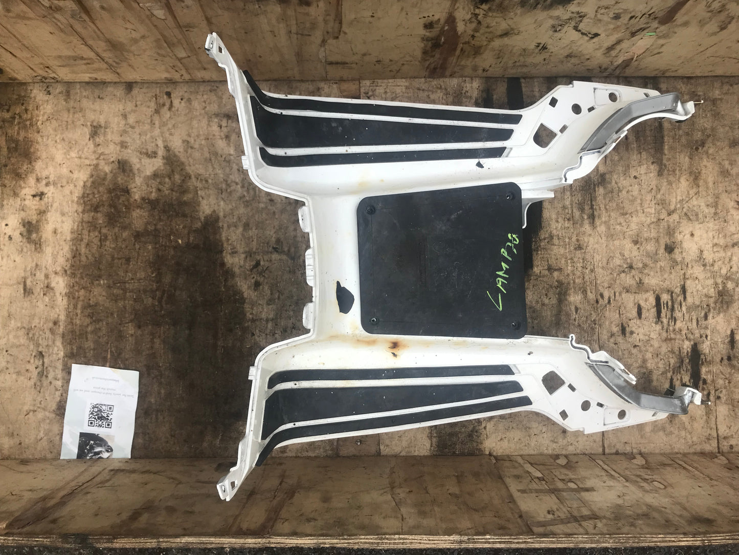 Lamberts v50 special dash, headlamp, switches etc (2022)