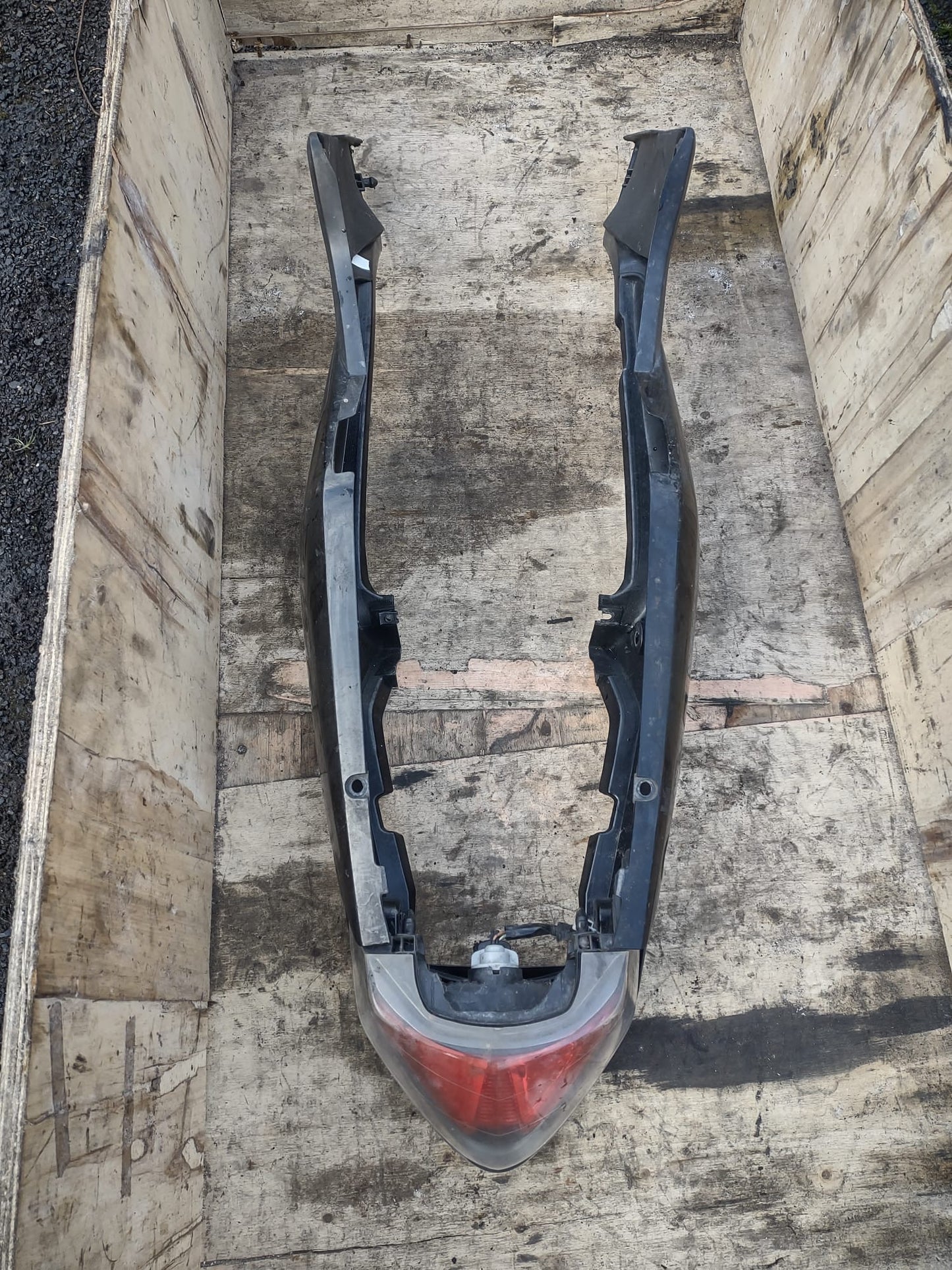 Honda Cbr125r Accessories