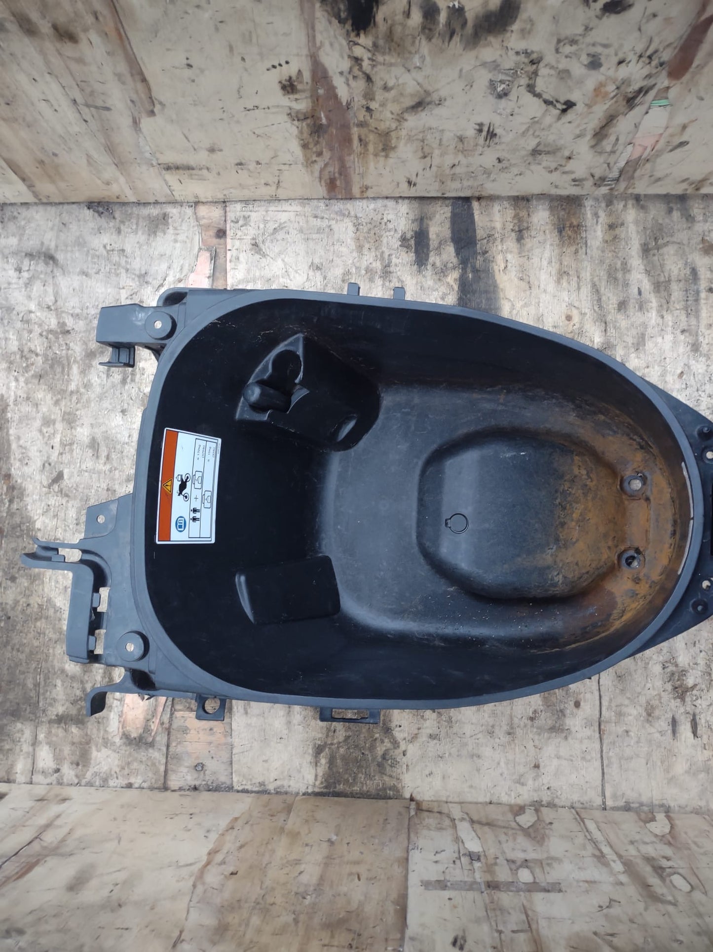 HONDA NSC 110 seat & bucket