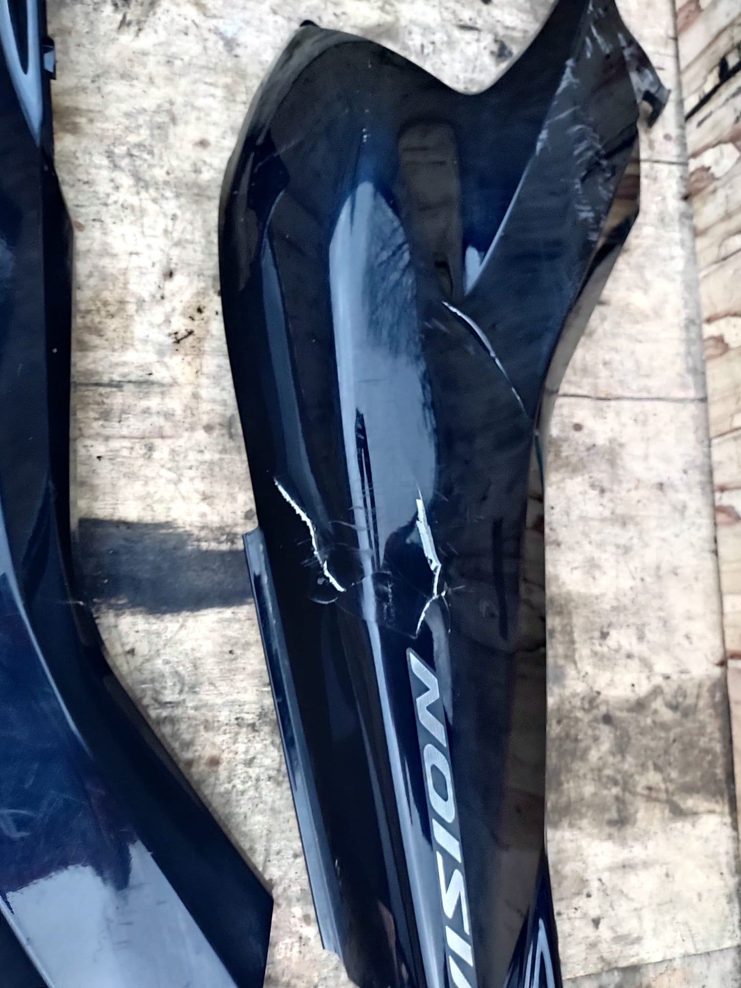 Fairings Kit Honda Vision 110