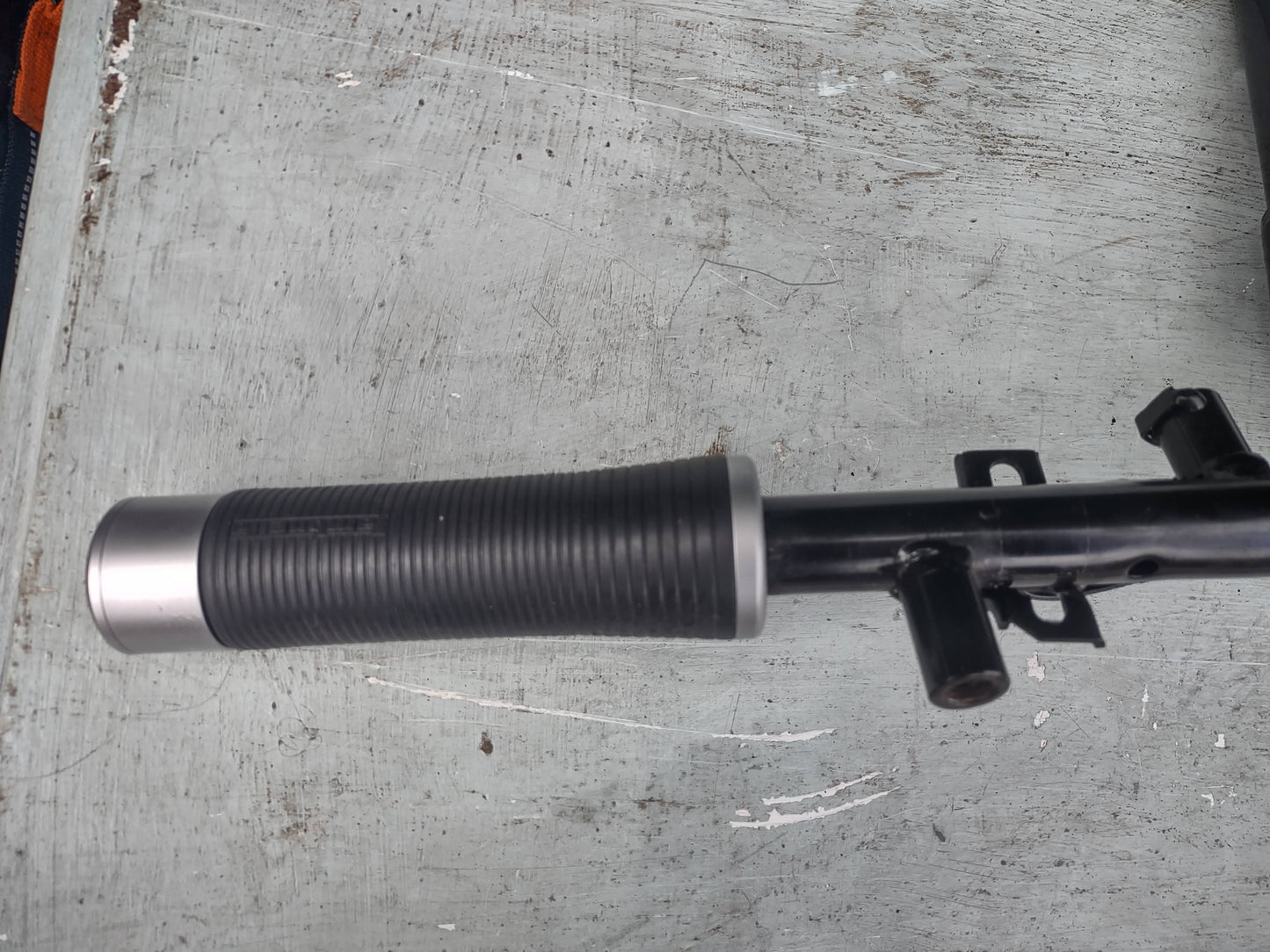 Motorcycle Handlebars
