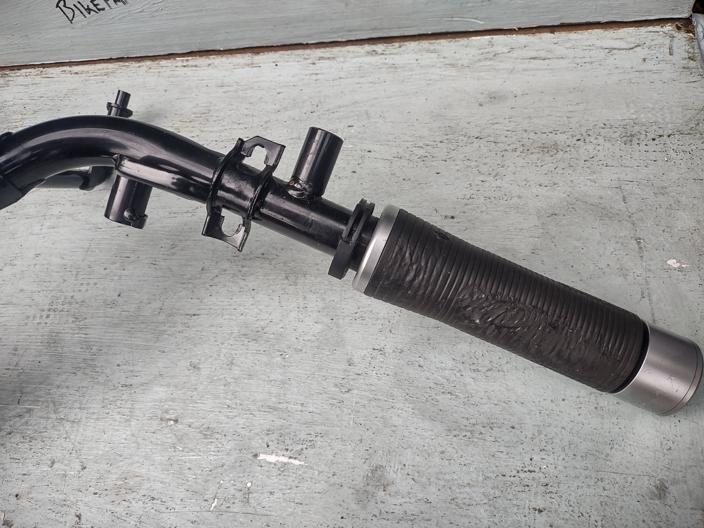 Motorcycle Handlebars