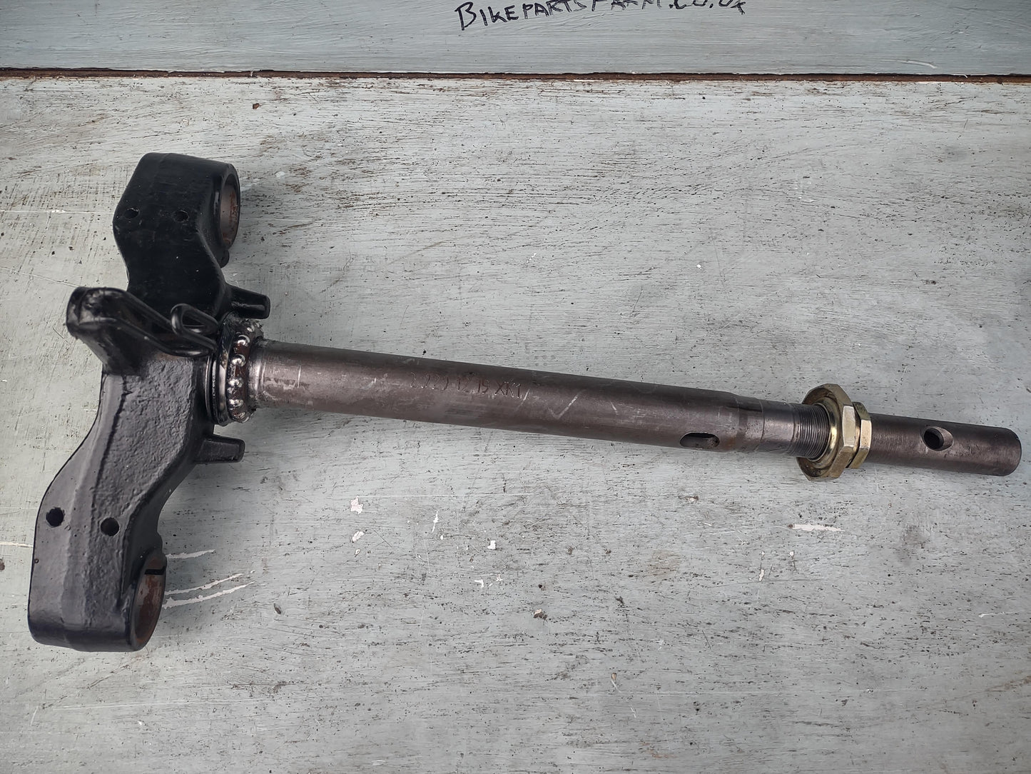 Lambretta Steering Yoke