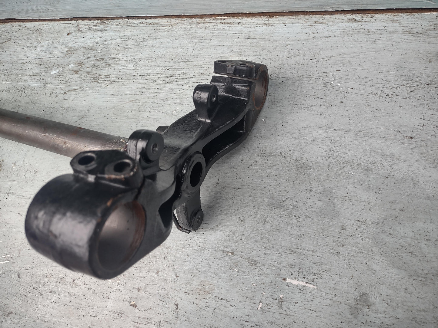 Lambretta Steering Yoke