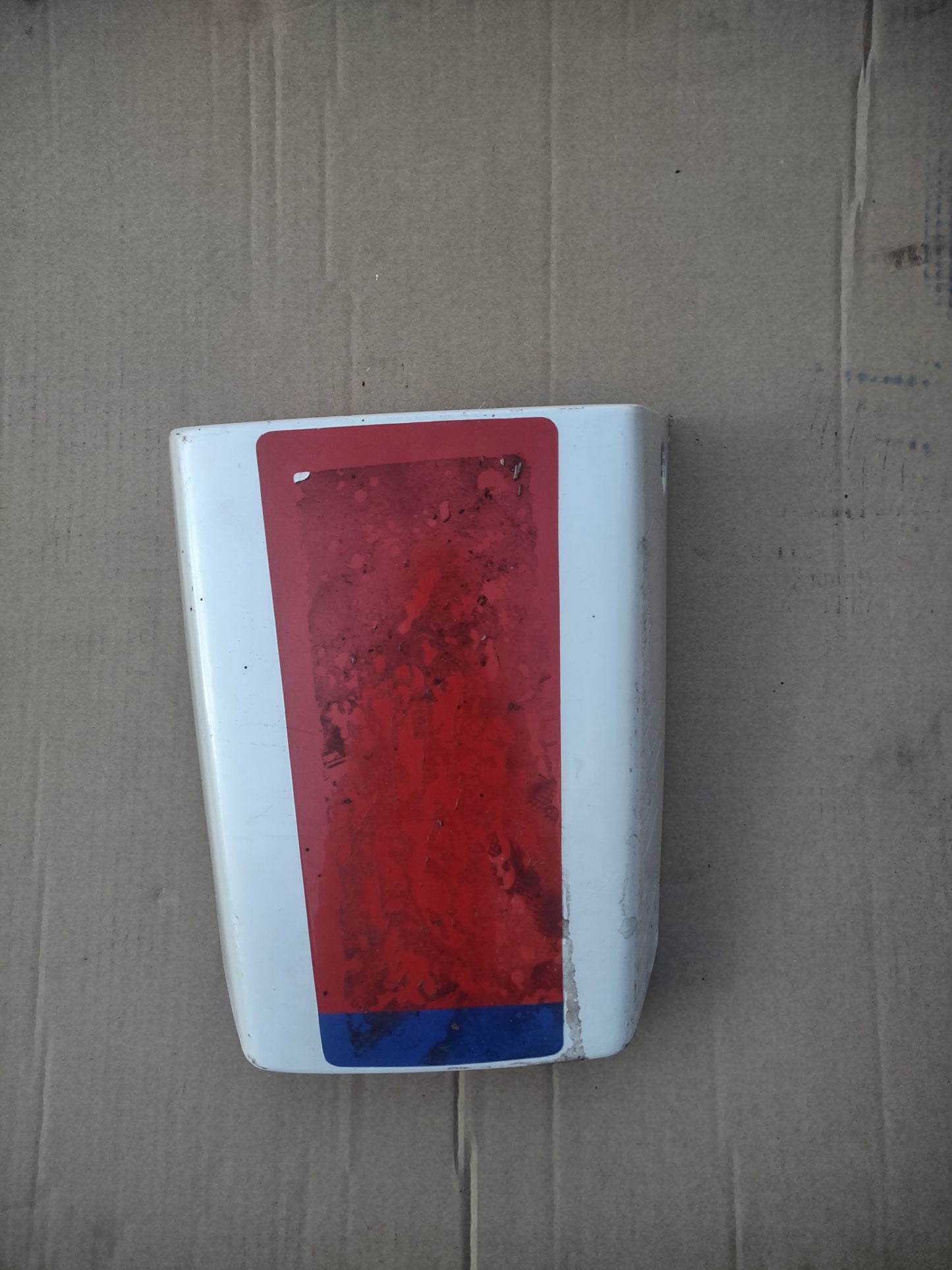 Yamaha FZR 600 rear seat cowl / fairing