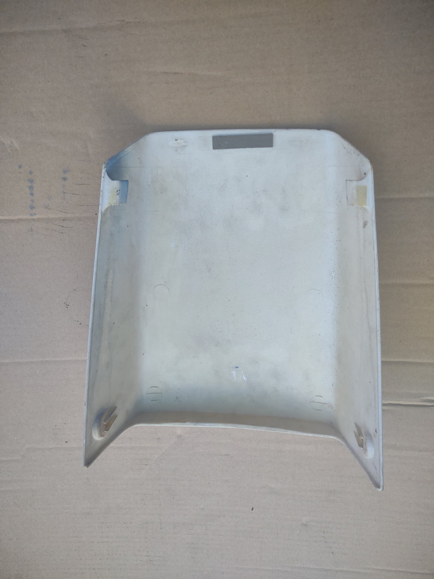Yamaha FZR 600 rear seat cowl / fairing