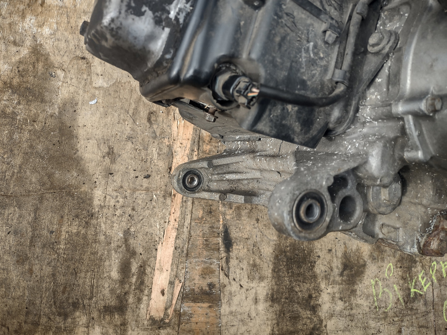 HONDA NSC VISION 110 complete engine JF31E (38770)