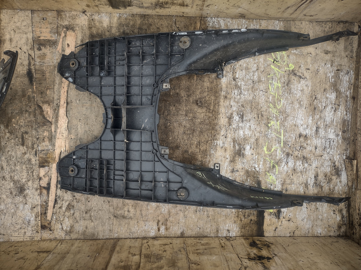 Honda vision NSC 110 fairings (2012)
