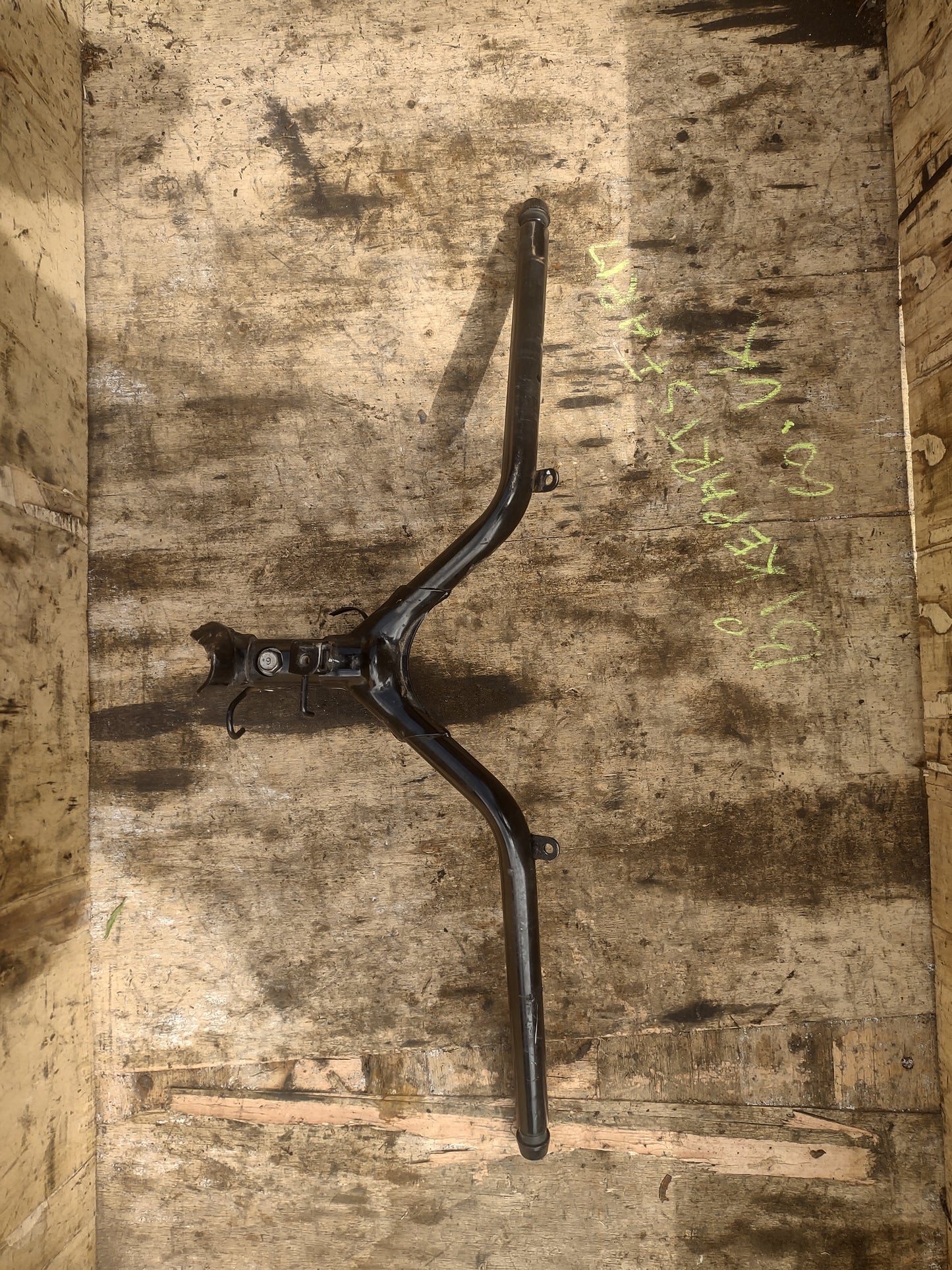 Suzuki Address UK110 handlebars assembly & calliper (2020) free postage