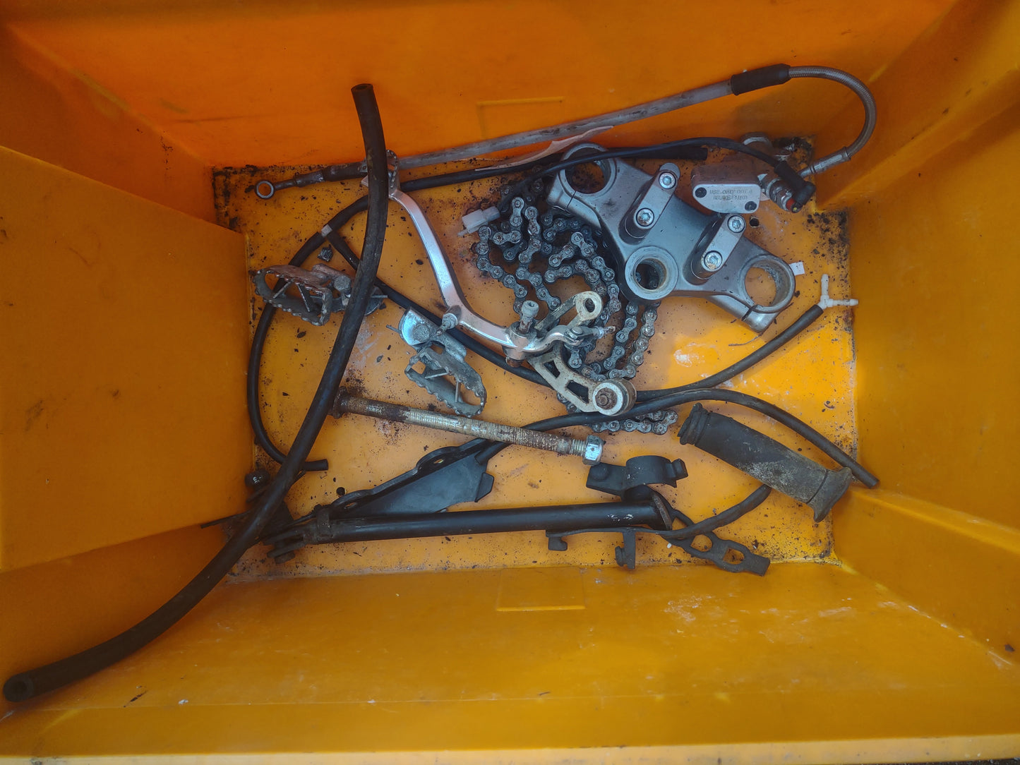 Sherco SMR 50 job lot parts