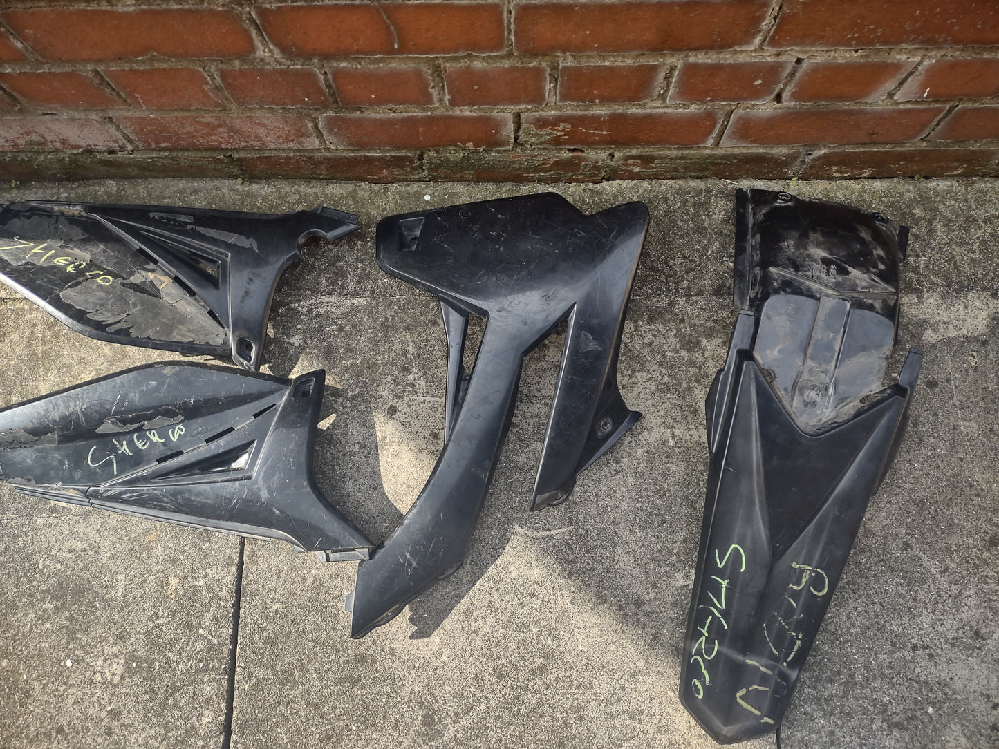 Sherco SMR 50 job lot parts