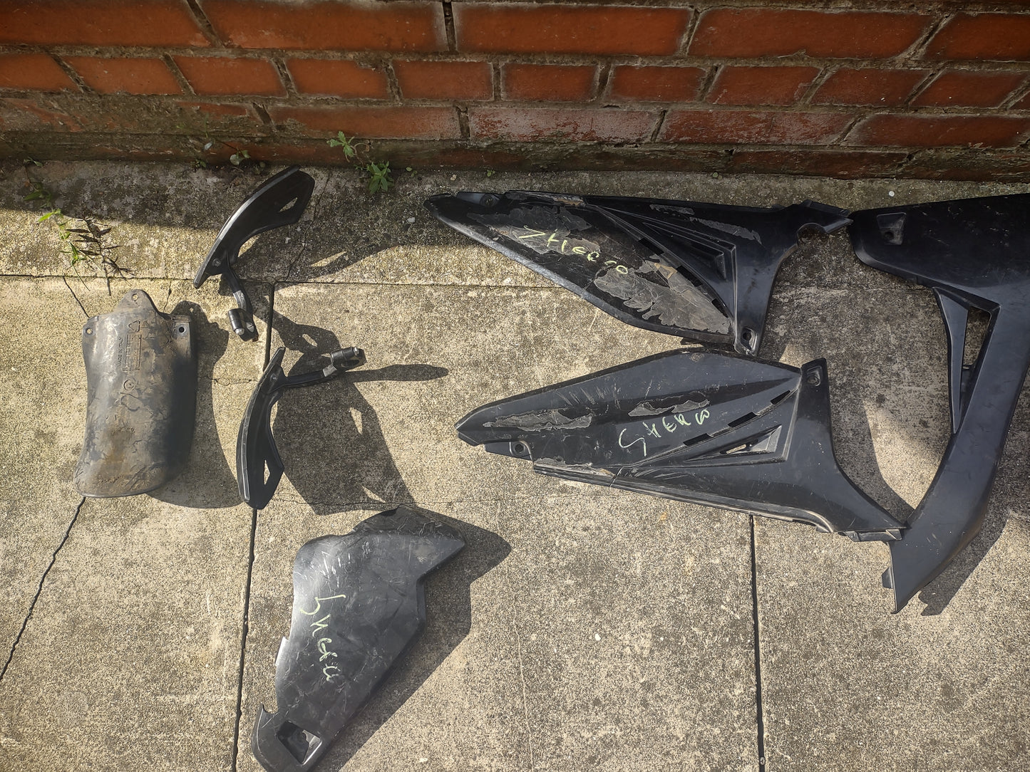 Sherco SMR 50 job lot parts