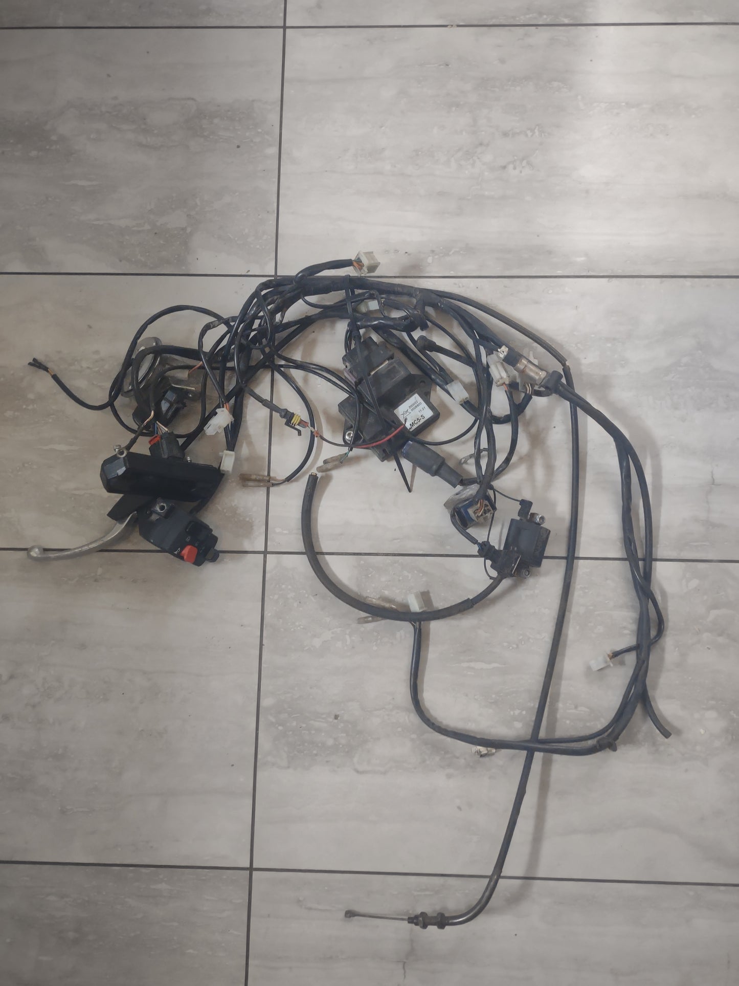 Sherco SMR 50 job lot parts