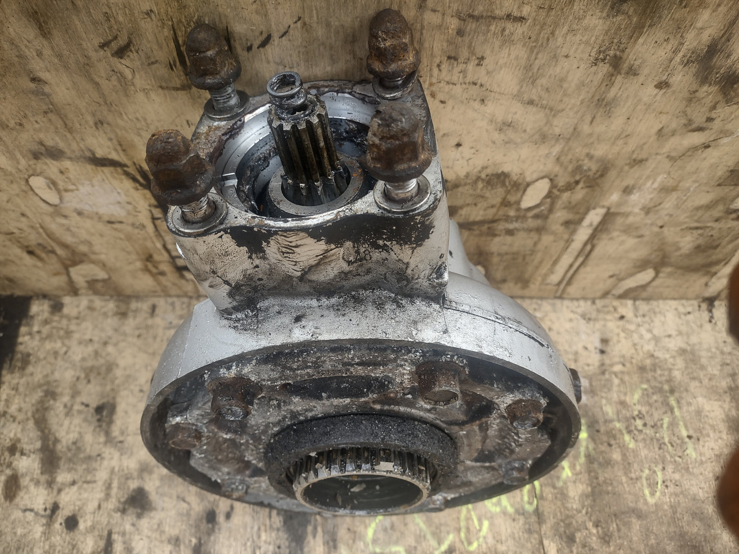 Yamaha xvs650 dragstar drive shaft PTO gearbox and axle