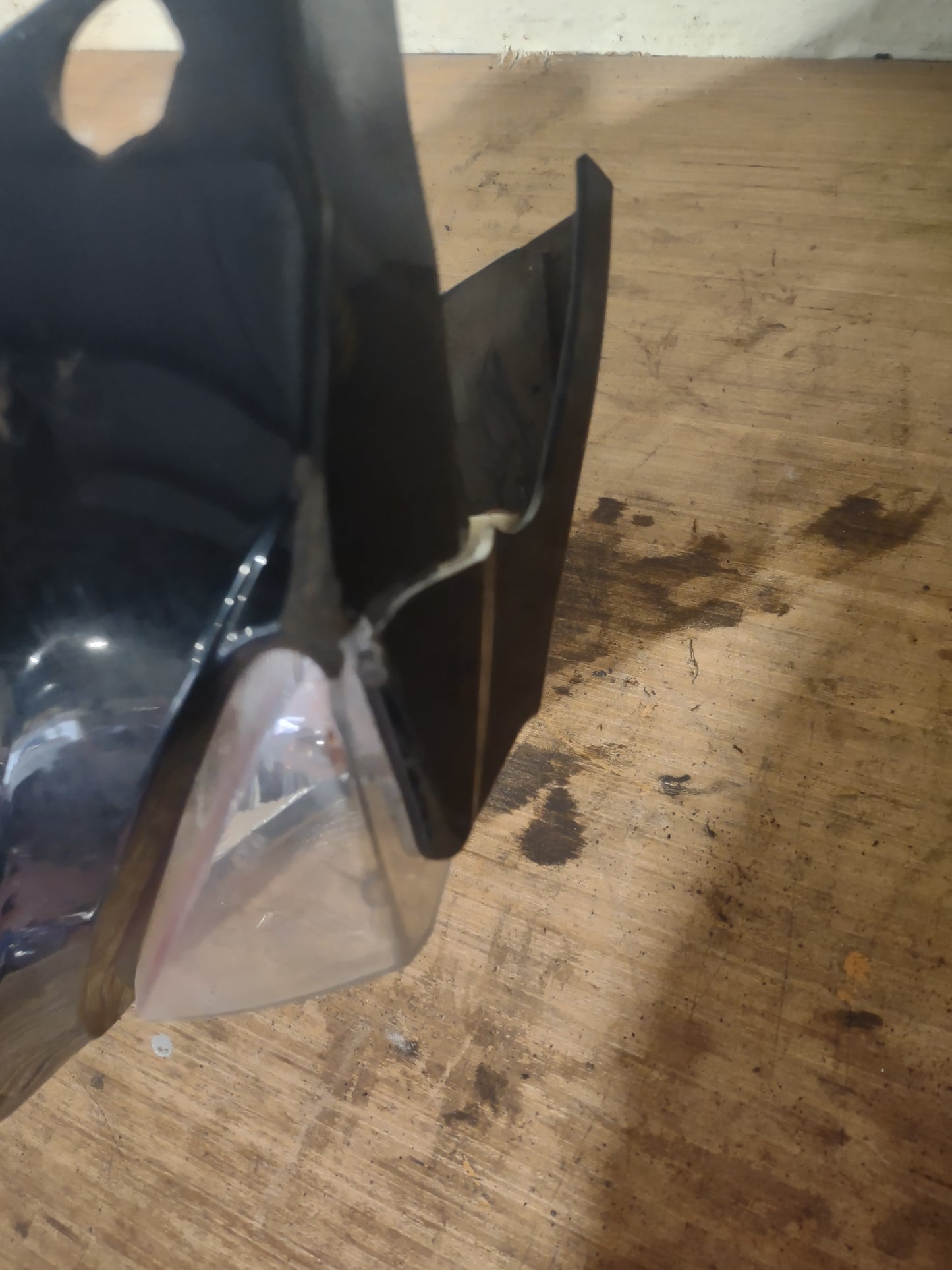 Sym 4 50 Jet front indicators and fairing (OEM)