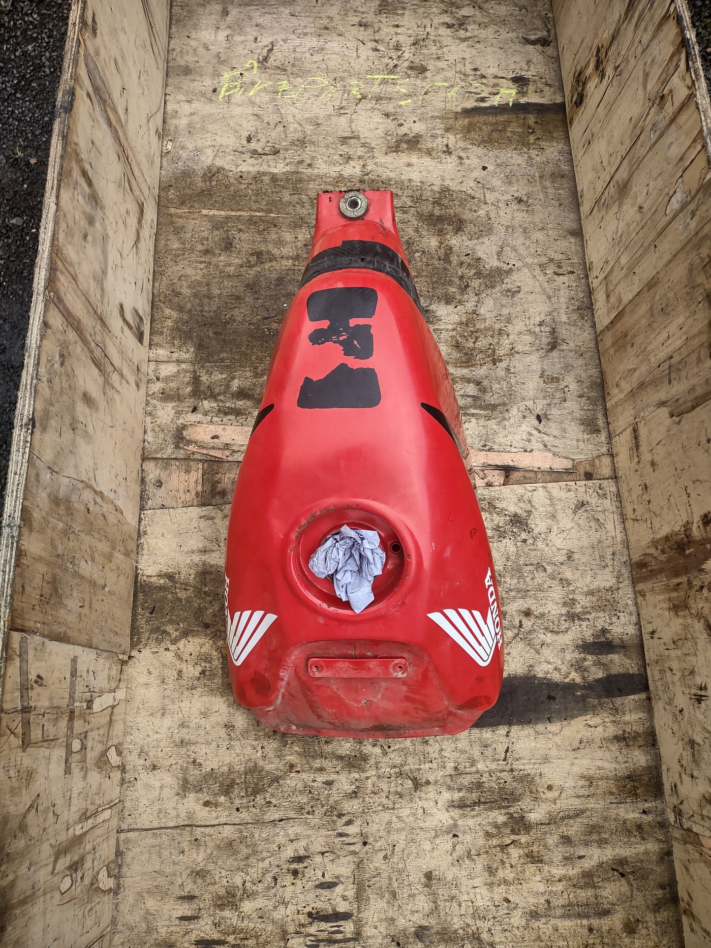 Fuel Tank Honda Cbr 125