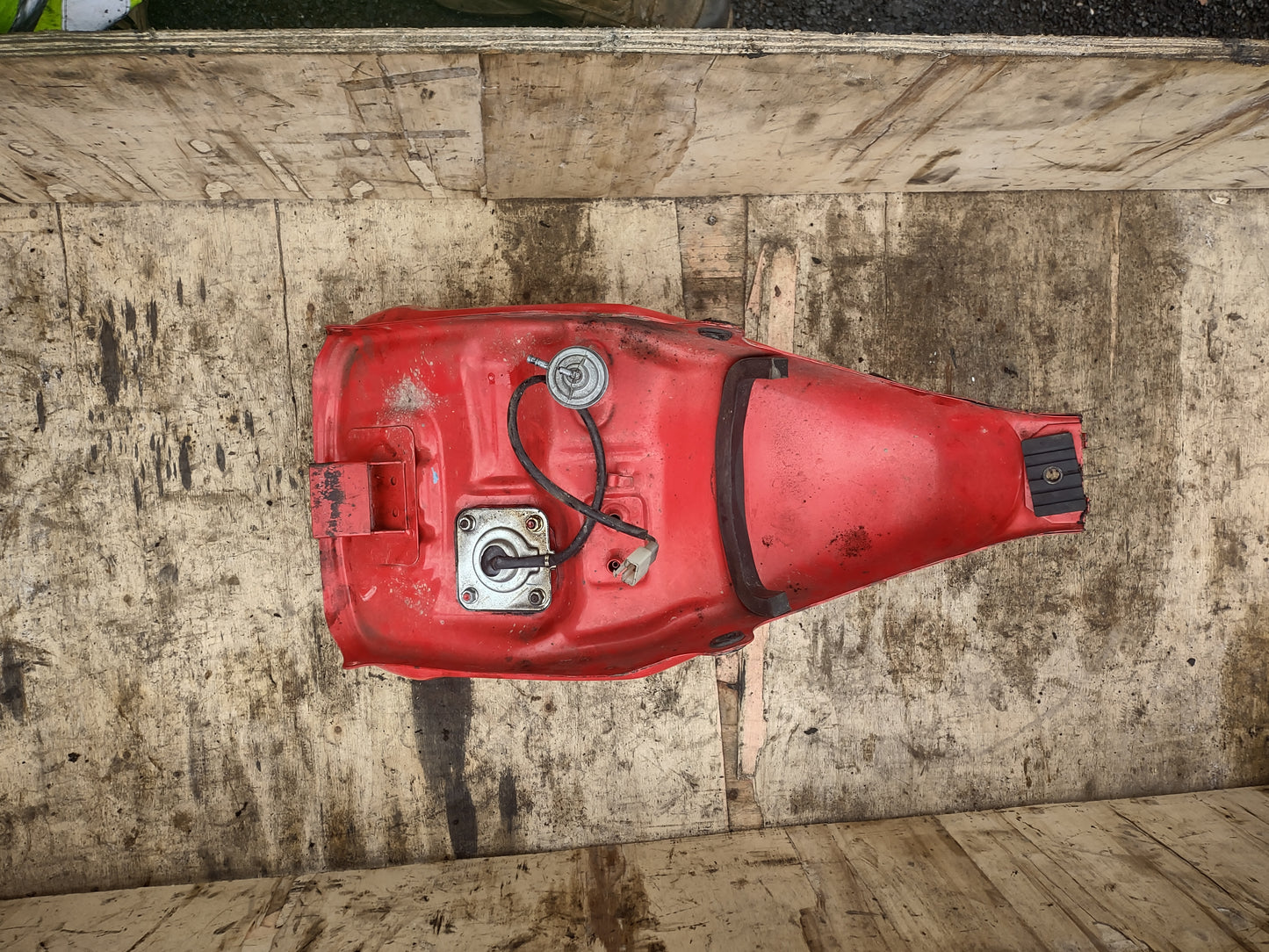 Fuel Tank Honda Cbr 125