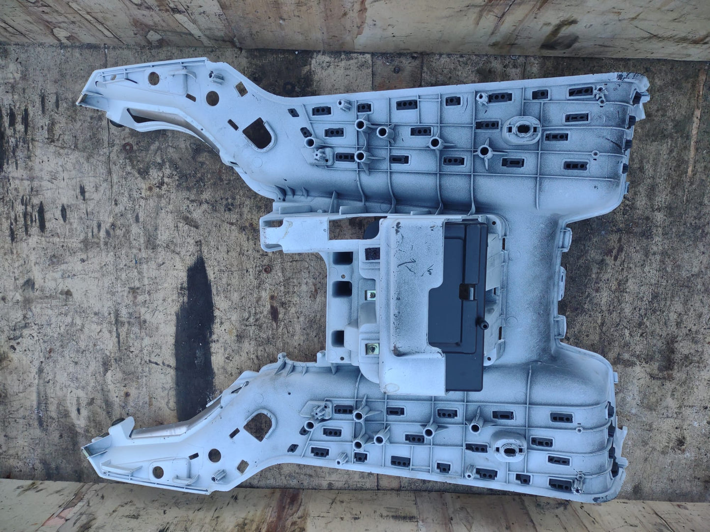 Lambretta V50 Floor Panel