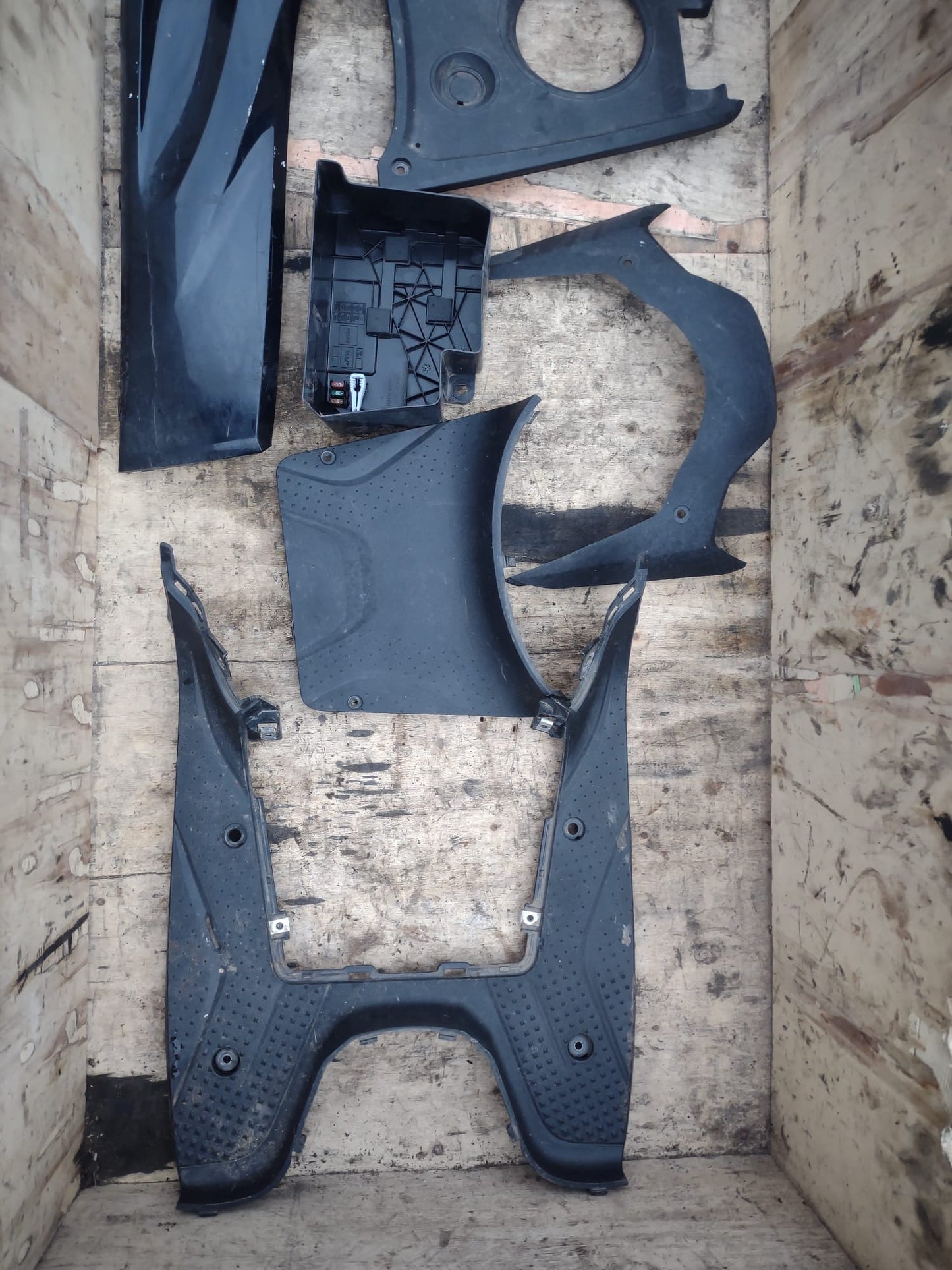 Fairings Kit Honda Vision 110