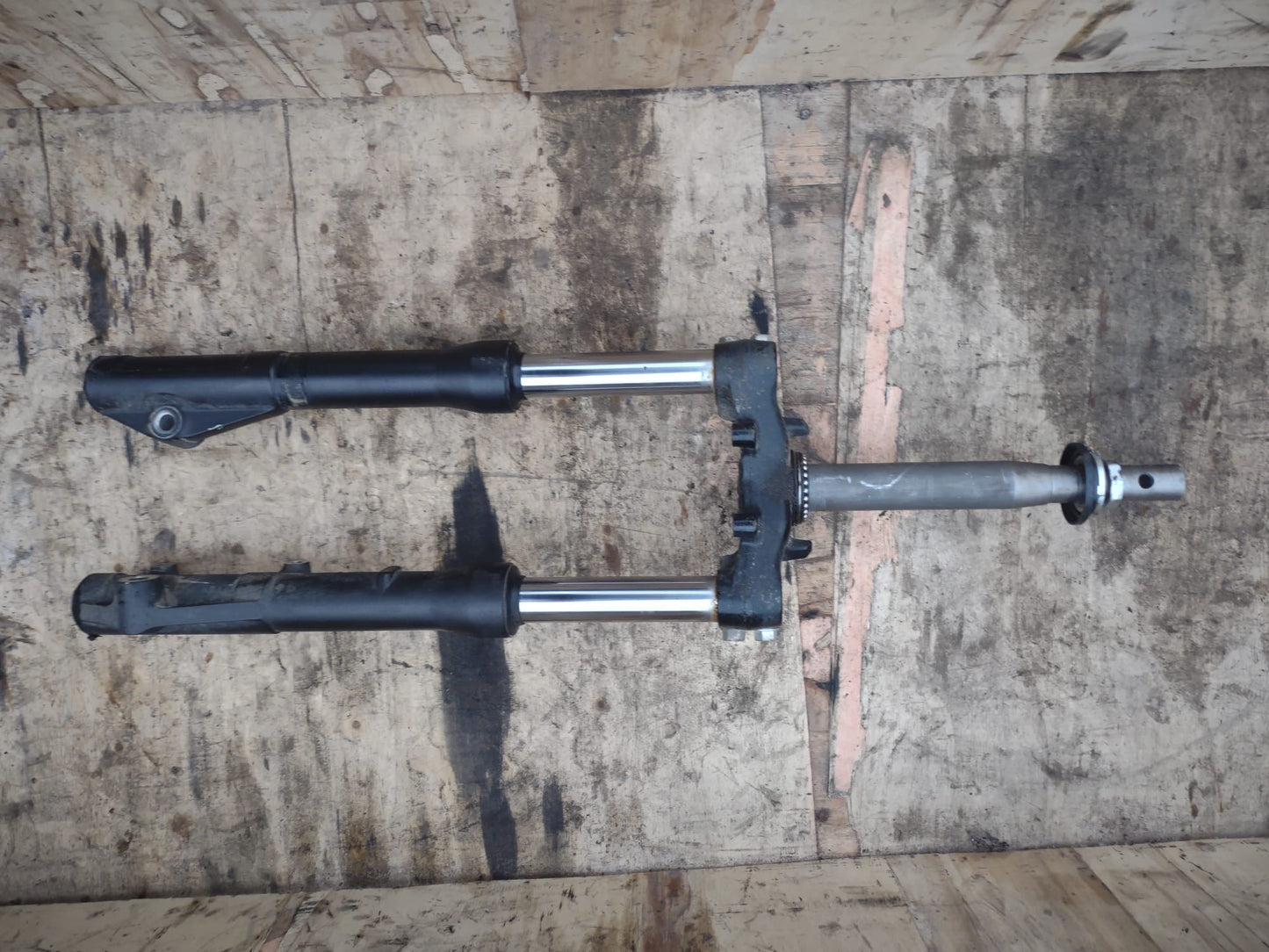 Honda Nsc 110 Front Shockers