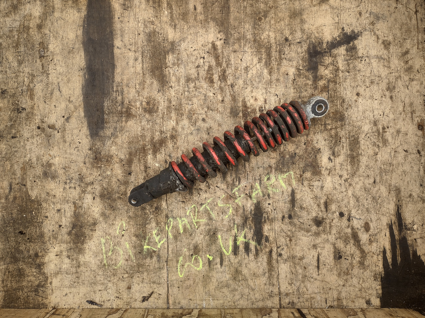 Honda ANC 125 / SH MODE 125 rear shock absorber