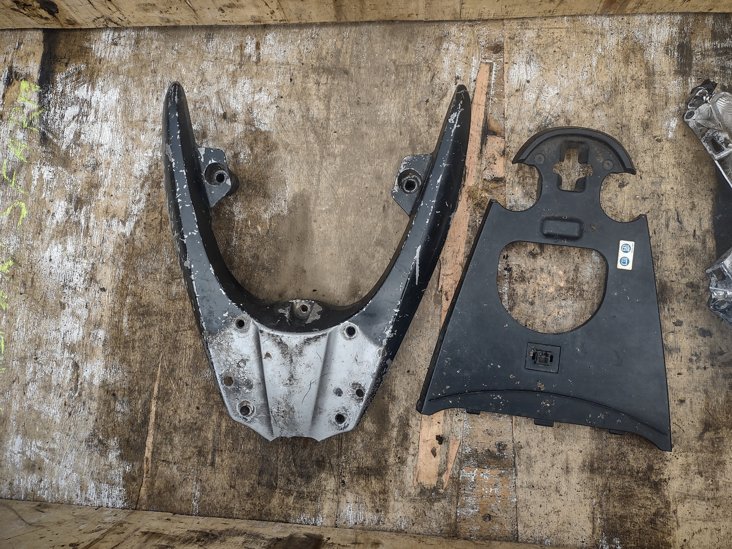 Honda NSC 110 fairings / rear light / indicator / grab rail