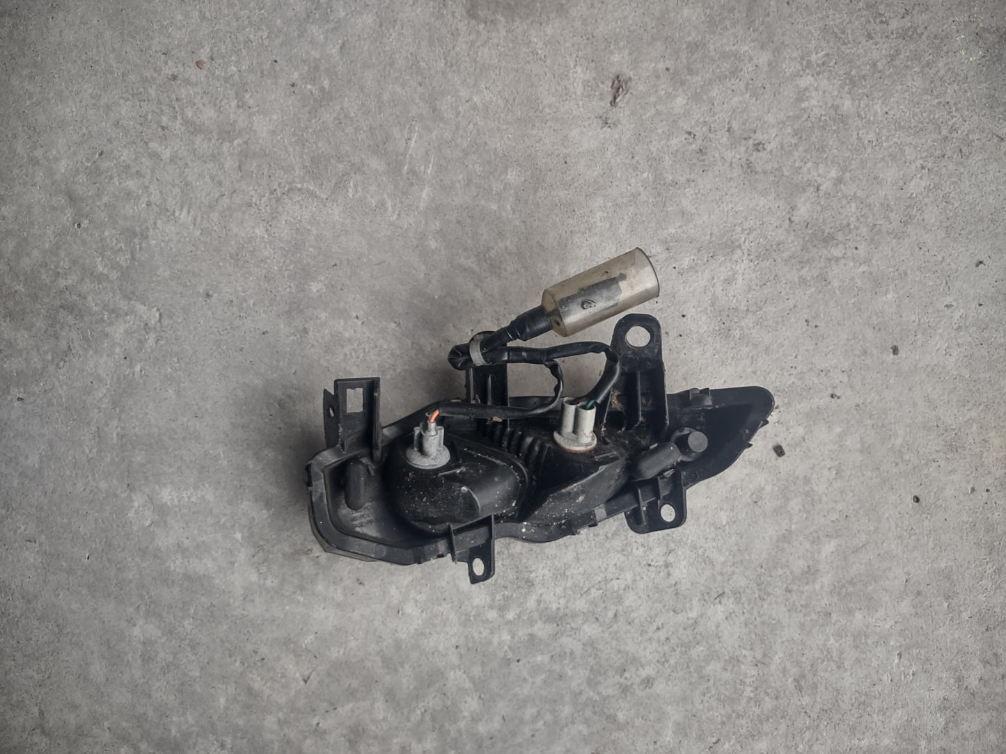 Honda ANC 125 SH MODE 125 front indicator (OEM) used 2018