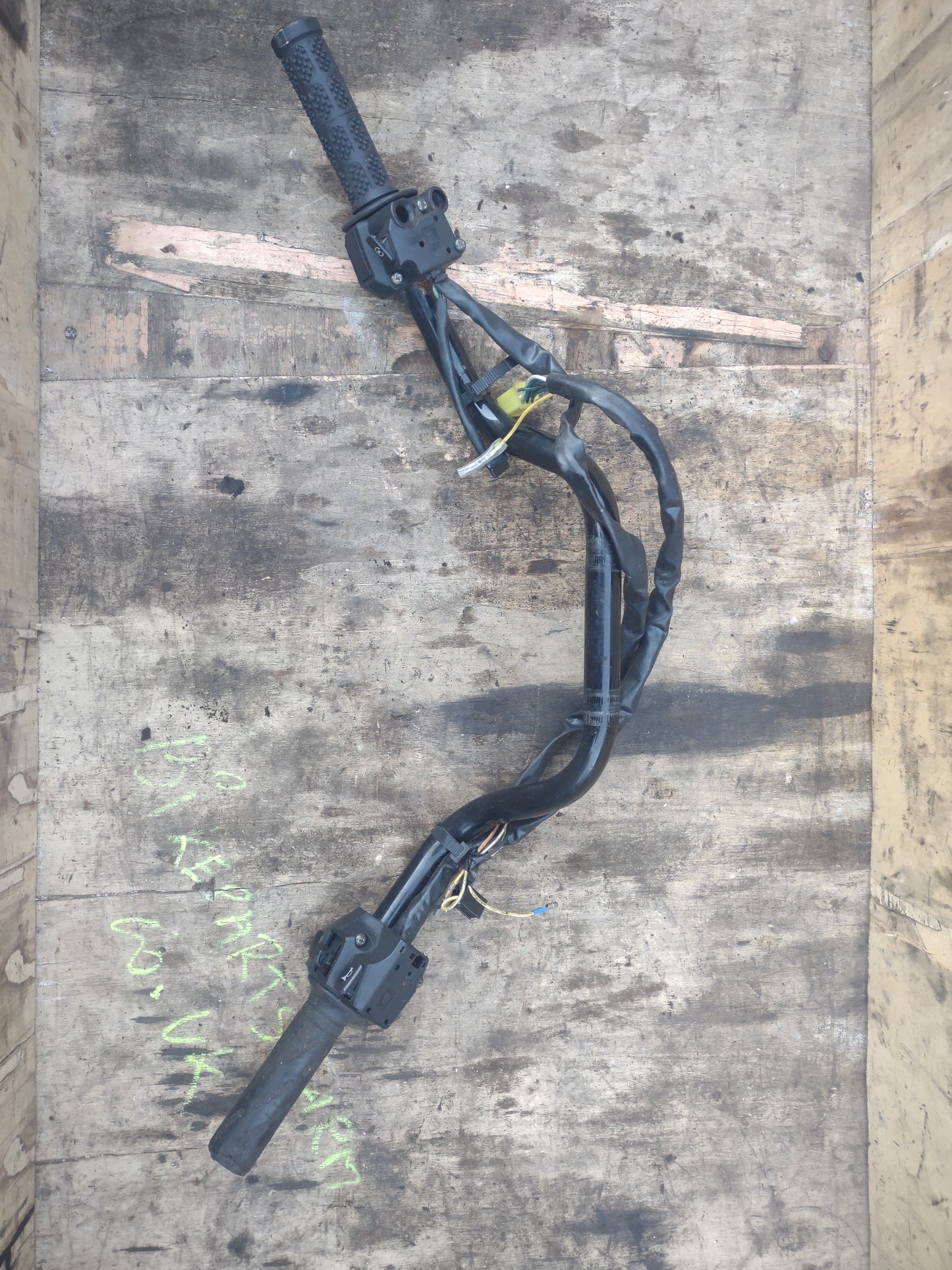 Sinnis xf125 k157 FMI handlebars