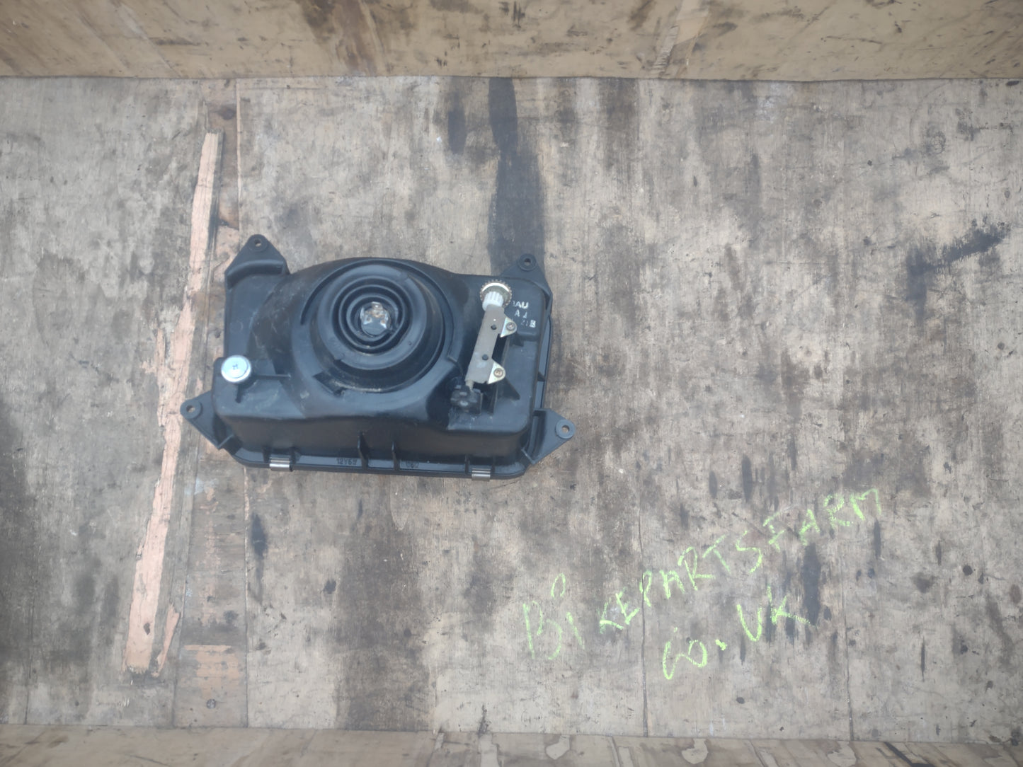 Kawasaki zzr600 headlamp (OEM)