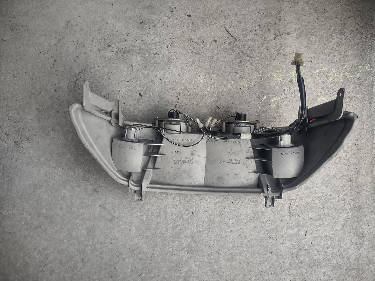 Suzuki an400 burgman rear brake / tail light (OEM)