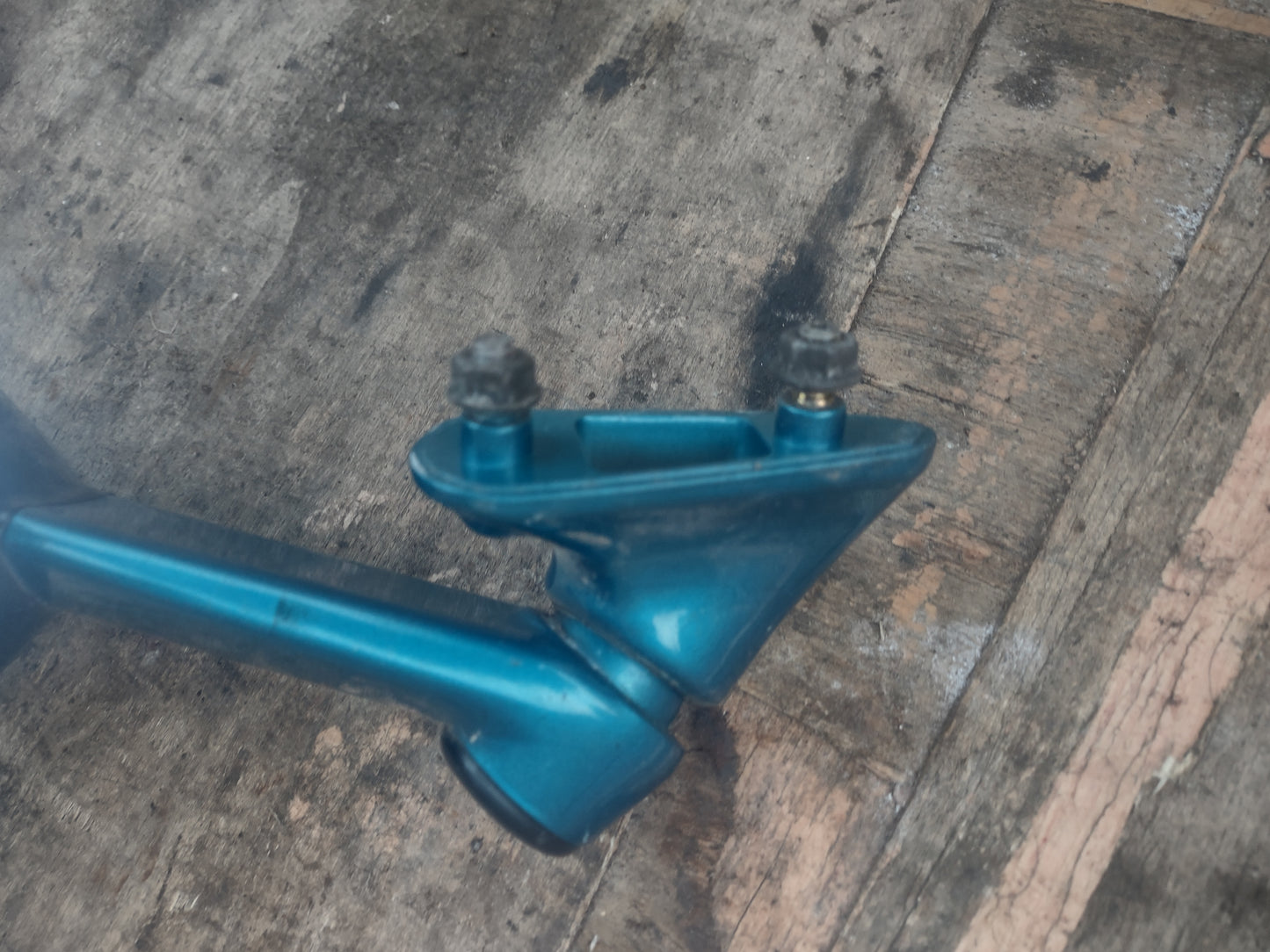 Kawasaki ZZR600 mirrors