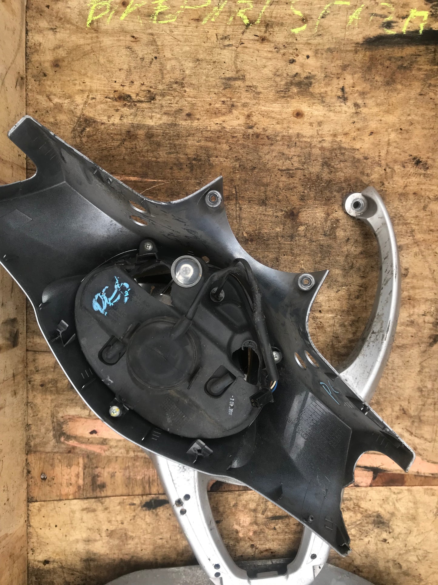 Honda Pes 125 Parts