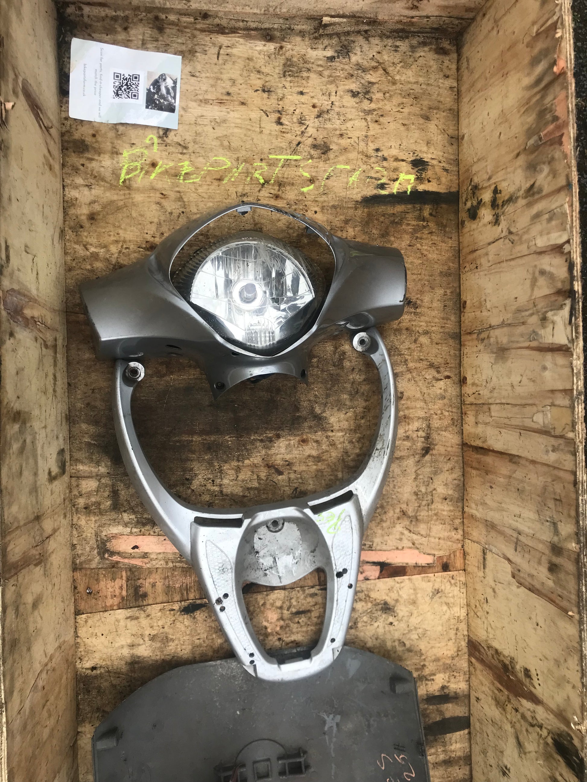 Honda Pes 125 Parts