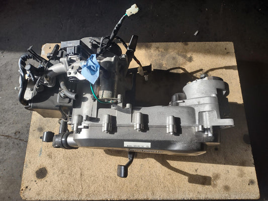 Lambretta V50 Engine 4 Stroke