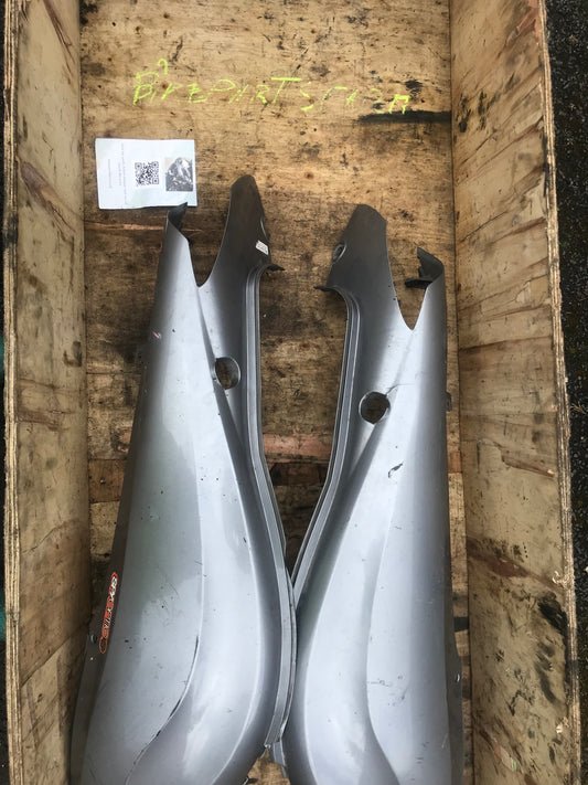 Honda Pes 125 Parts