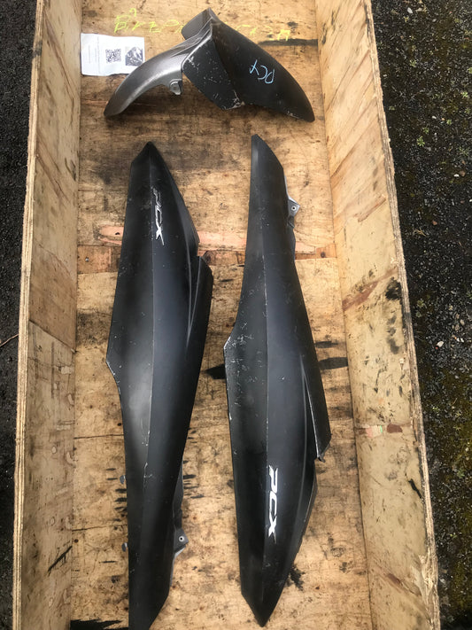 Honda PCX 125 Fairings 