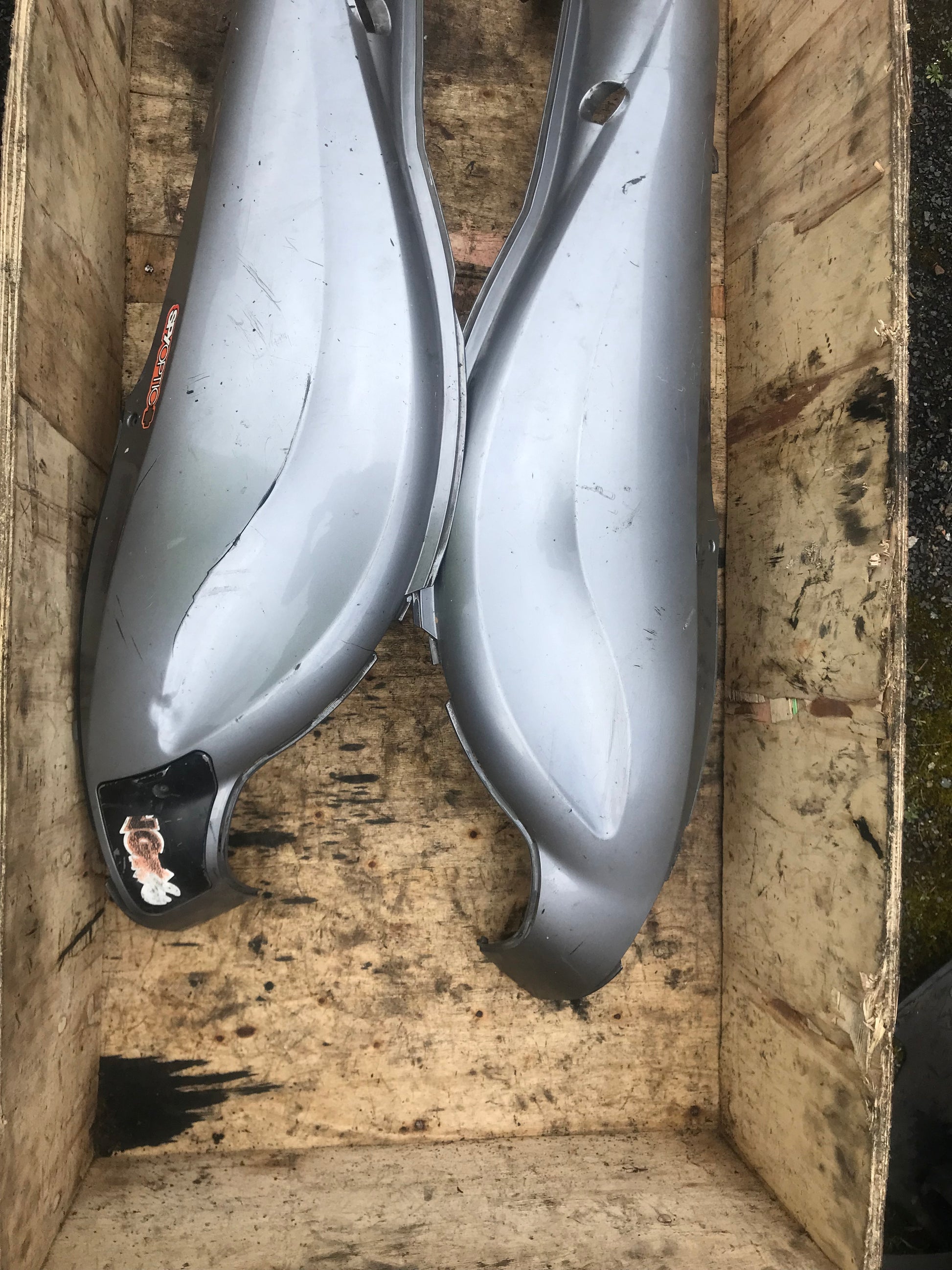 Honda Pes 125 Parts