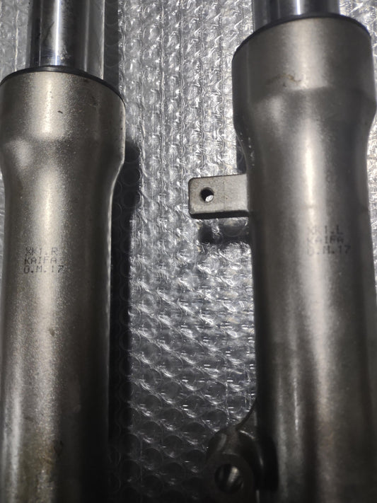 Motorcycle Front Shocks