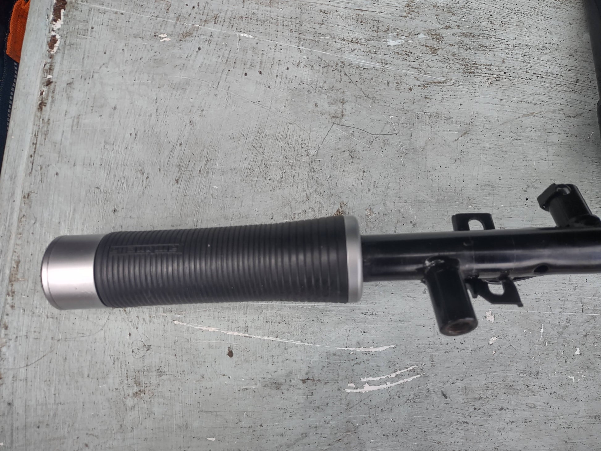 Motorcycle Handlebars