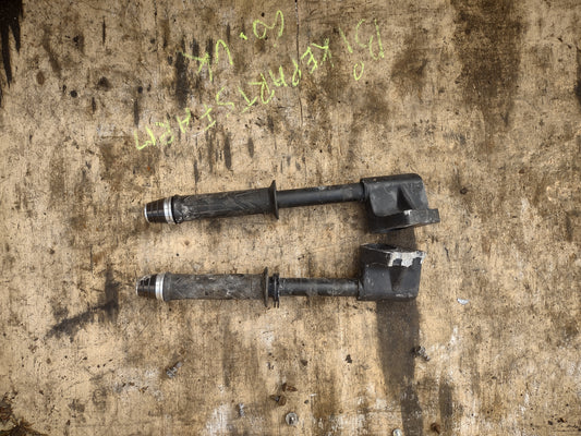 LEXMOTO LXR 125 handlebars