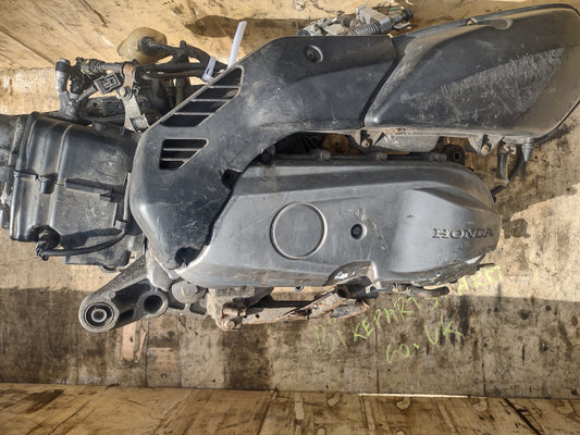 HONDA NSC VISION 110 complete engine JF31E (38770)