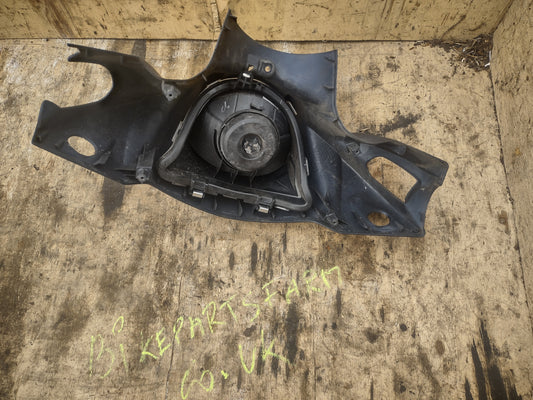 Suzuki 110 UK address headlamp & fairing/cowl