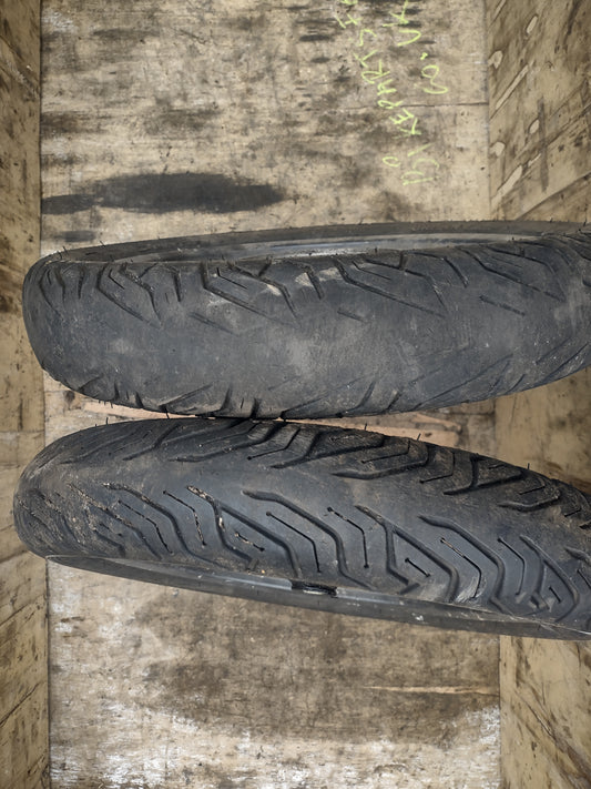 Honda NSC 110 wheels & tires (2012-2016)