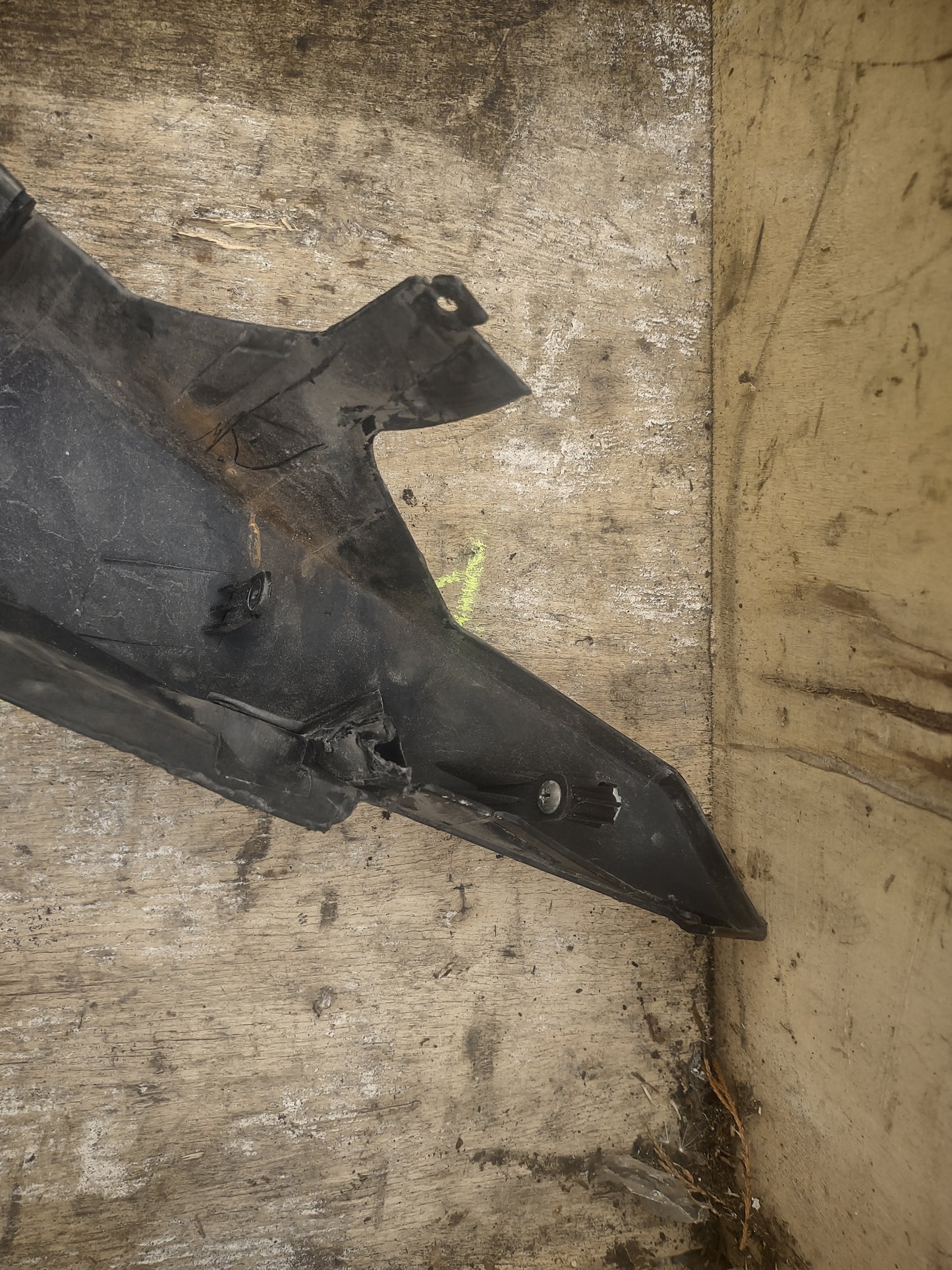 Lexmoto ZSF 125 fairings / panels 2017 (OEM)