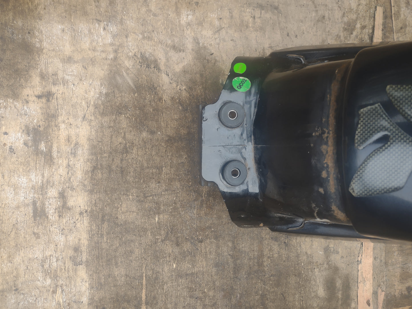 Lexmoto zsx f 125 complete fuel tank 2017 (OEM)