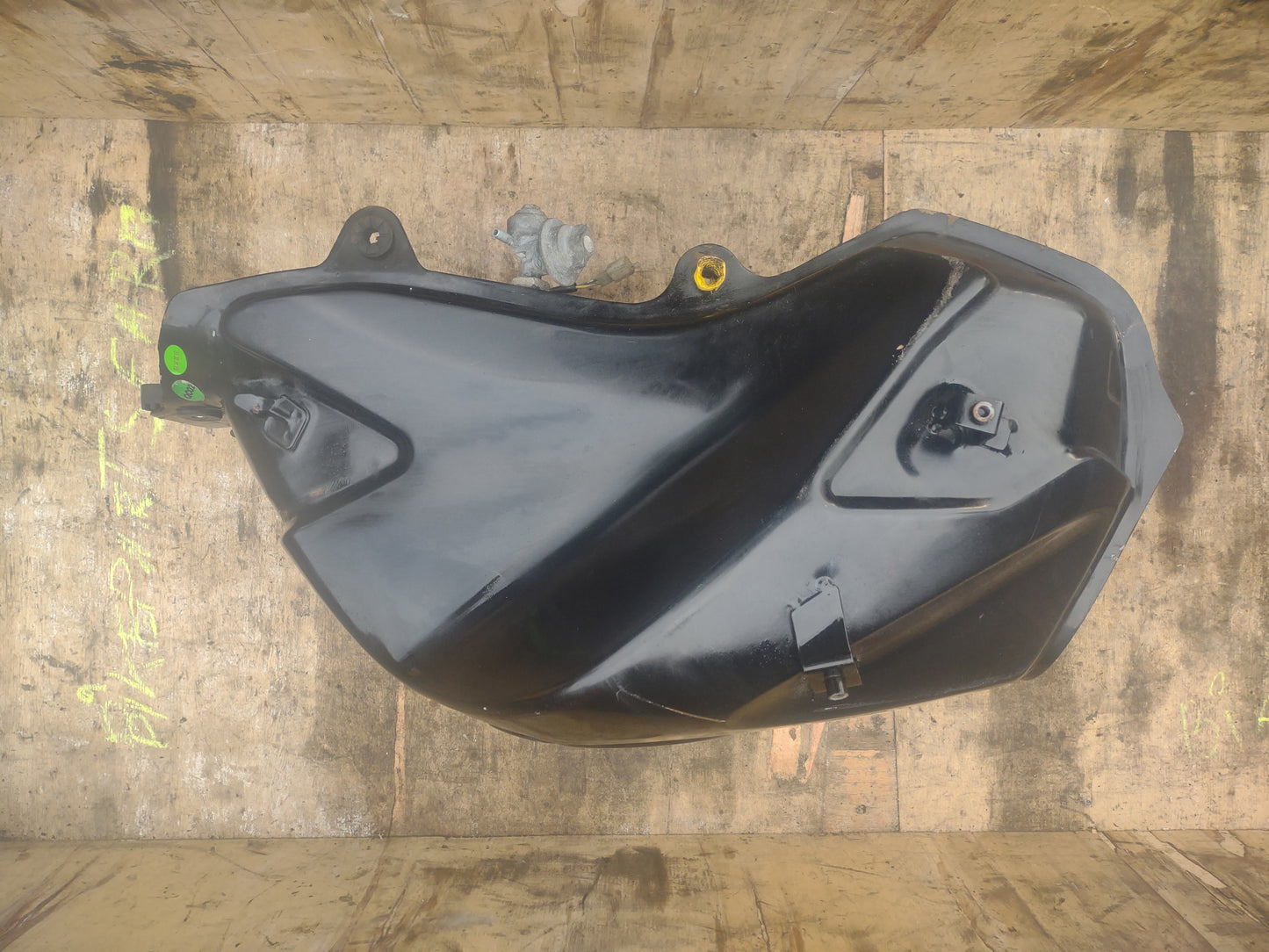 Lexmoto zsx f 125 complete fuel tank 2017 (OEM)