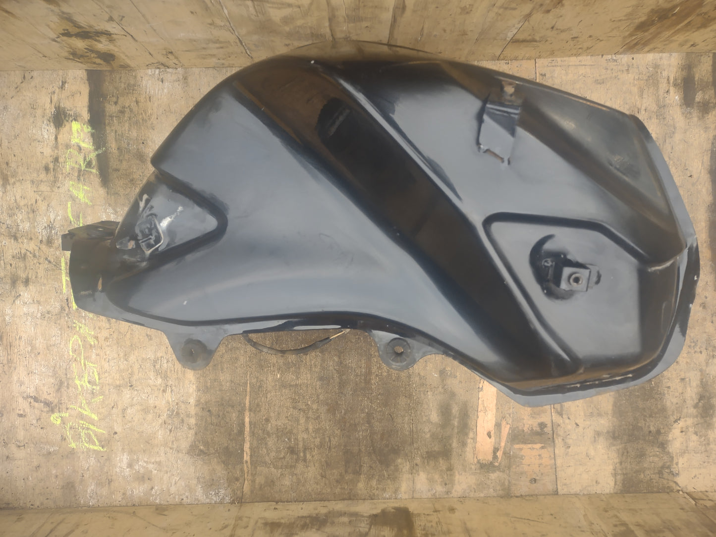 Lexmoto zsx f 125 complete fuel tank 2017 (OEM)